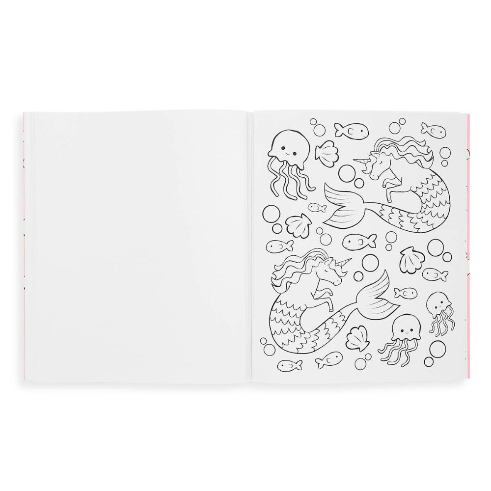 inside of unicorn pages