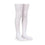 Pima Cotton Tights in White