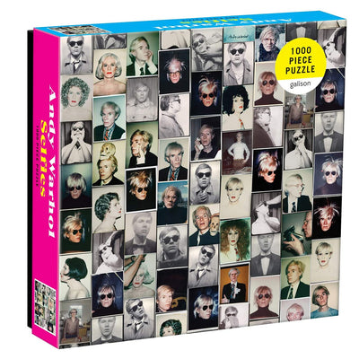 andy warhol puzzle