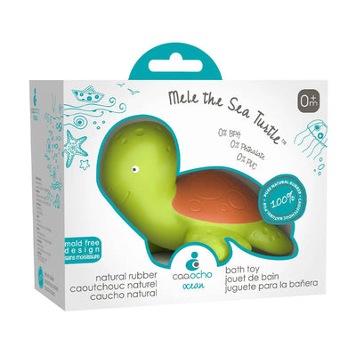 Mele the Sea Turtle Bath Toy
