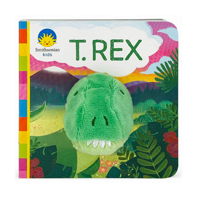 Smithsonian Kids T.Rex Book