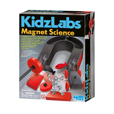 Magnet Science Kit