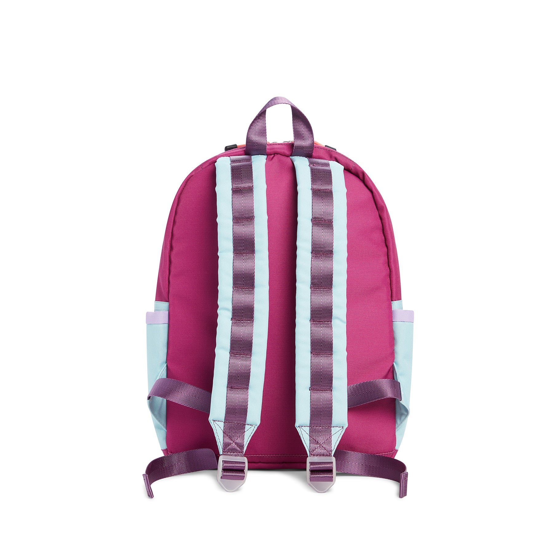 State Bags Kane Kids Mini Backpack in Pink/Mint