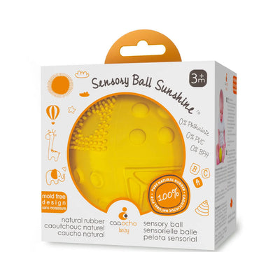 Sensory Ball Sunshine