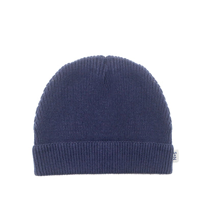 navy winter hat