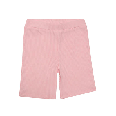 pink bike shorts