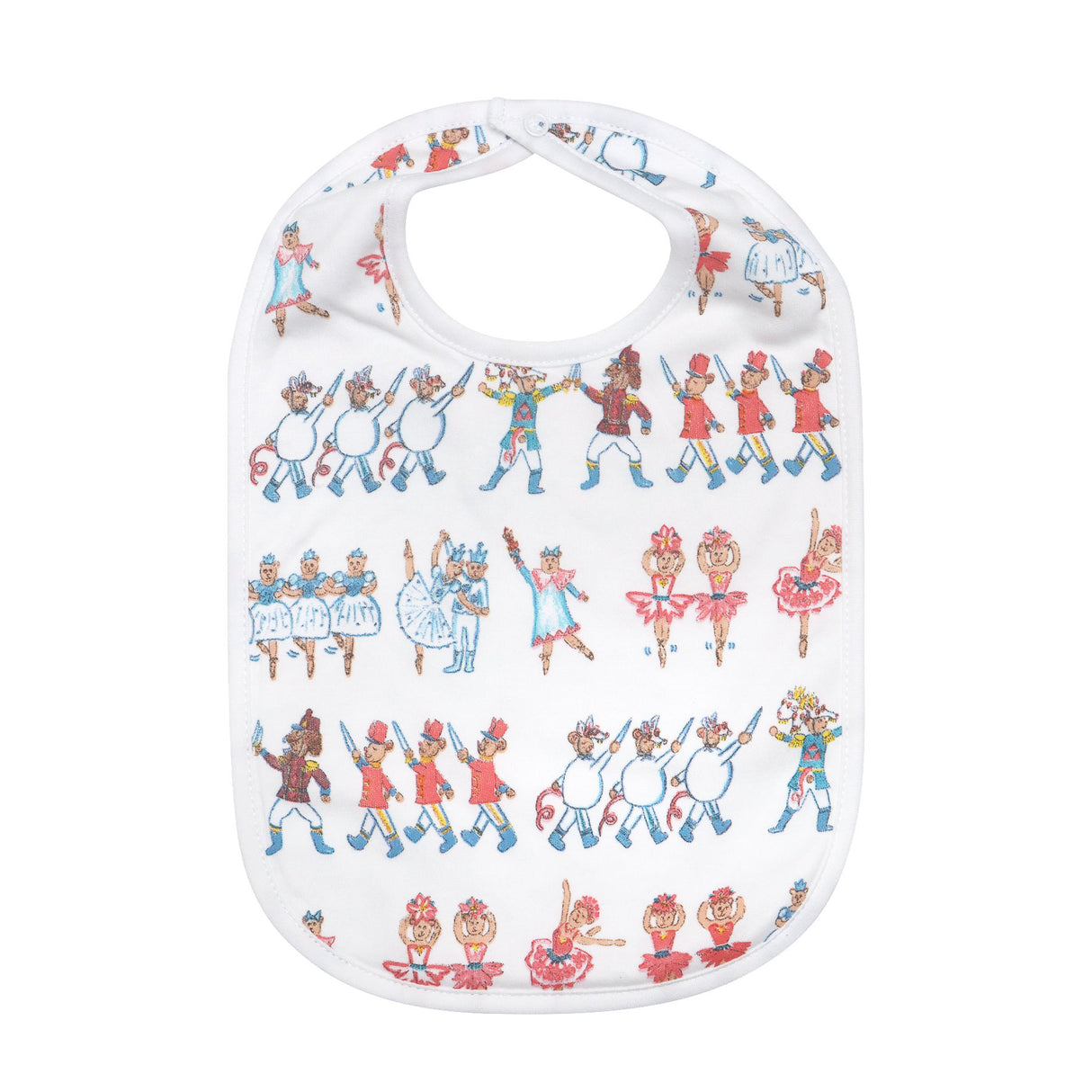 Nutcracker Bib