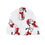 Snowman Receiving Hat