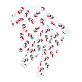 Snowman Pajama Set