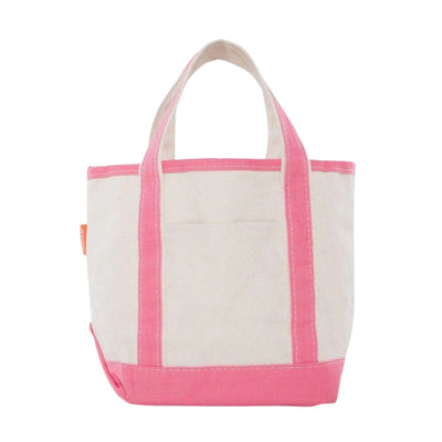 pink childrens tote