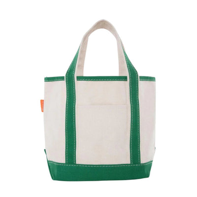 green childrens tote