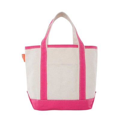 pink childrens tote bag