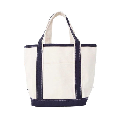 blue childrens tote bag