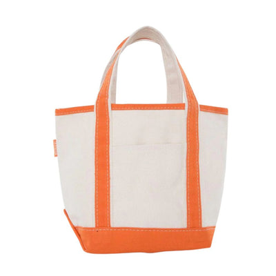 orange childrens tote bag