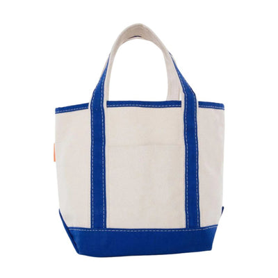 blue childrens tote bag