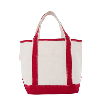 red childrens tote bag