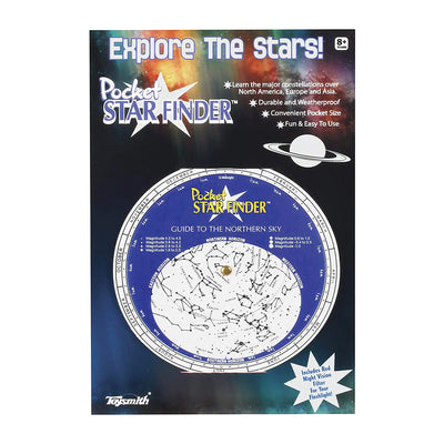 Pocket Star Finder