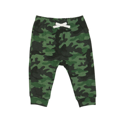 camo jogger