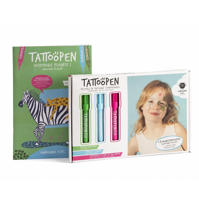 TattooPen Set - Planet