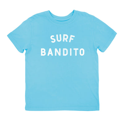 surf bandito graphic tee