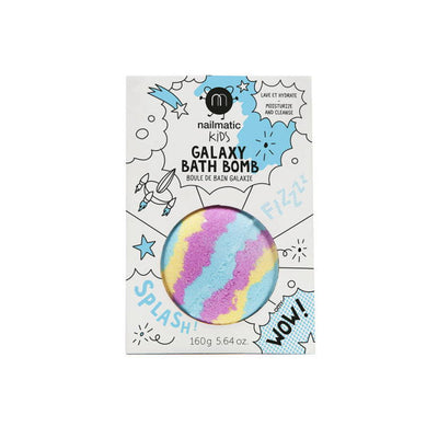 Galaxy Bath Bomb