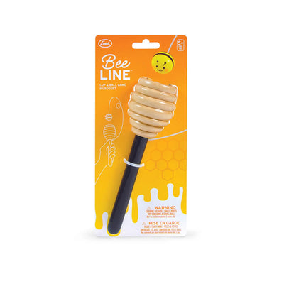 Bee Line Cup & Ball Game