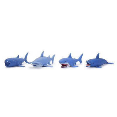 Big Fish Squeeze Stretch Toy