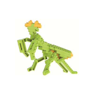 Praying Mantis Tiny Building Blocks