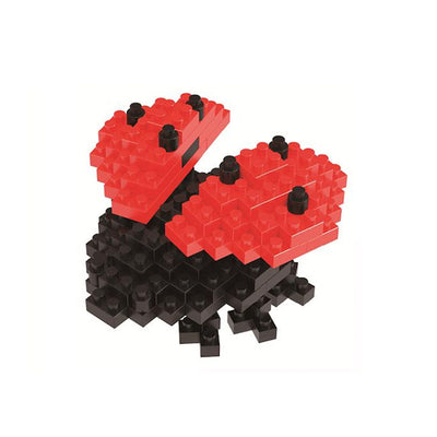 Ladybug Tiny Building Blocks