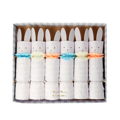 Fringed Bunny Crackers