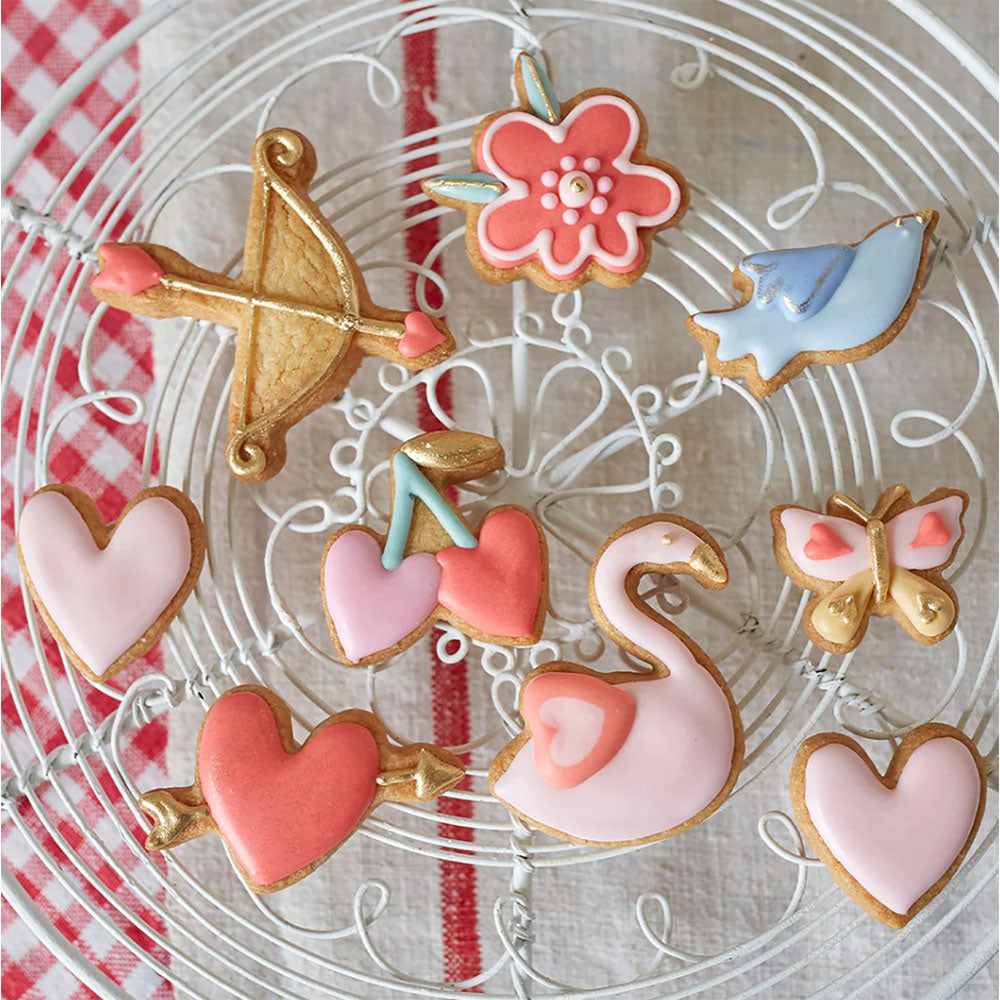 valentines cookies