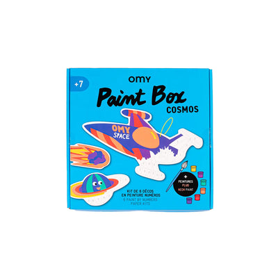 Cosmos Paint Box