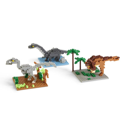 Dinosaur Tiny Building Blocks