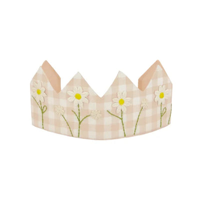 Gingham Crown