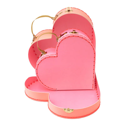 Heart Suitcase