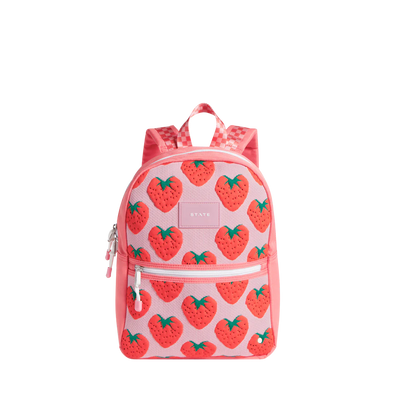 Kane Kids Mini Travel Backpack in Strawberries