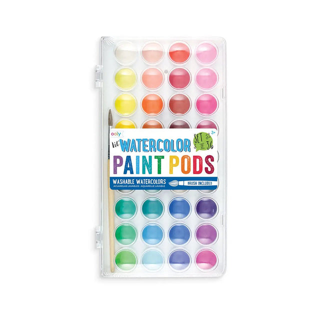 Lil' Paint Pods Watercolor Paint