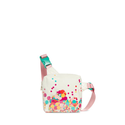 Lorimer Kids Fanny Pack in Rainbow Sequins