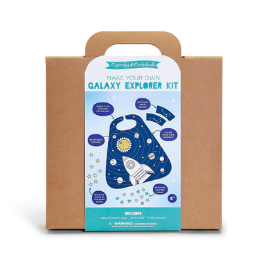 DIY galaxy explorer kit