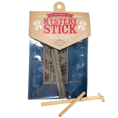 Mystery stick toy