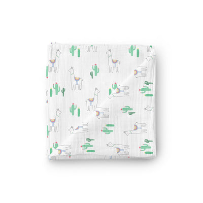 llamma swaddle