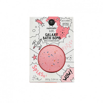 Galaxy Bath Bomb - Red Planet