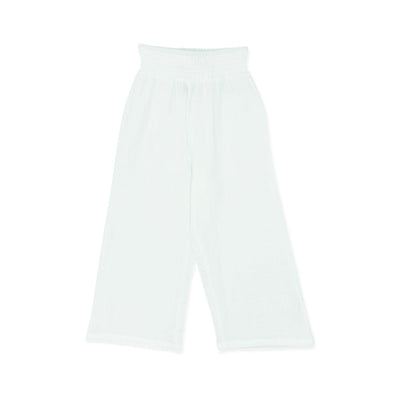 Playa Pant in White