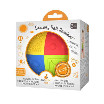 Sensory Ball Rainbow