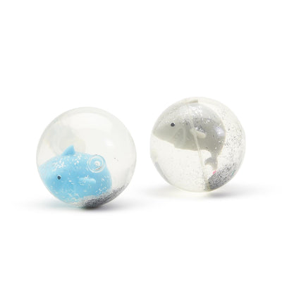 Light Up Shark Bouncing Ball