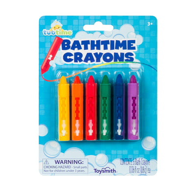 Bath time Crayons