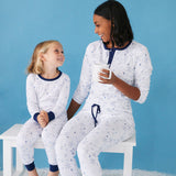 Winter Snow Women's Pajamas