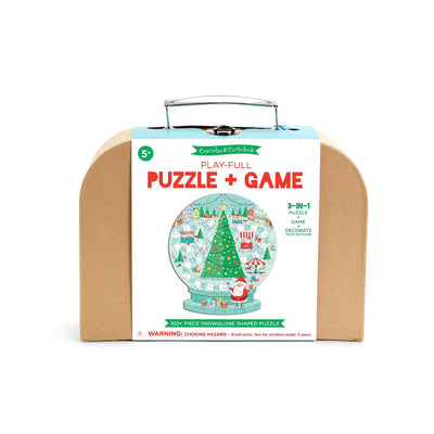 christmas tree puzzle