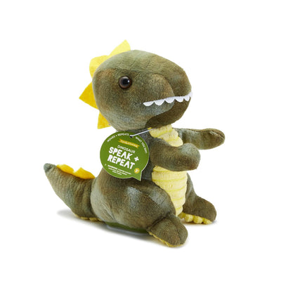 Dinosaur Plush Speak and Repeat