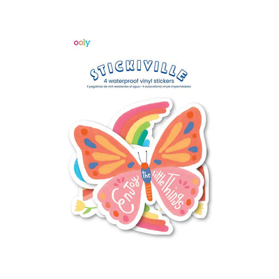 Stickiville Stickers: Dream - Vinyl